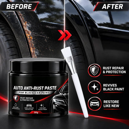 Car Metal Rust Repair Paste
