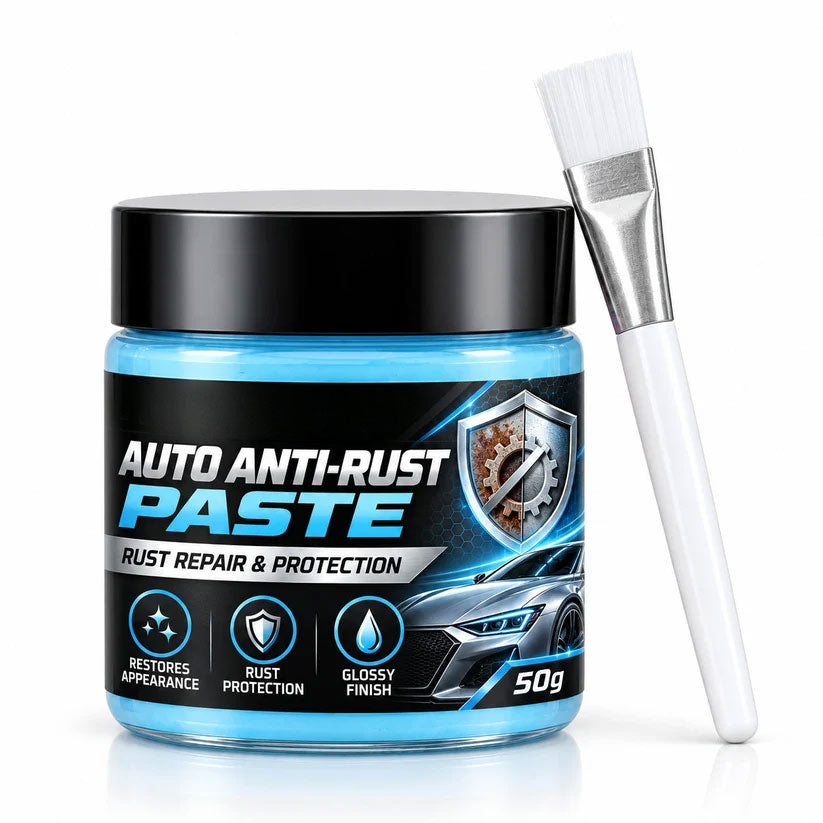 Car Metal Rust Repair Paste