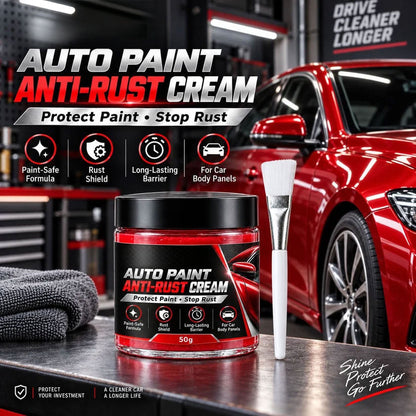 Car Metal Rust Repair Paste